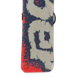 Vintage Kemper Chaos 153 Freestyle Snowboard W/ Bindings 15 Vintage Kemper Chaos 153 Freestyle Snowboard W/ Bindings -Fischer Gear Shop Ke Ch 153 Fr w Bi 7of7