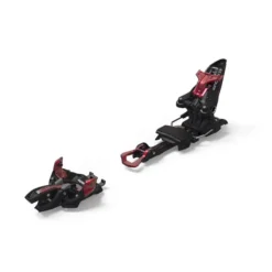 Marker Kingpin 13 100-125mm Alpine Touring Ski Bindings 21/22 Black/Red