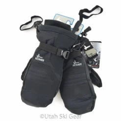 Kombi Storm Cuff Ski Mittens - Men's