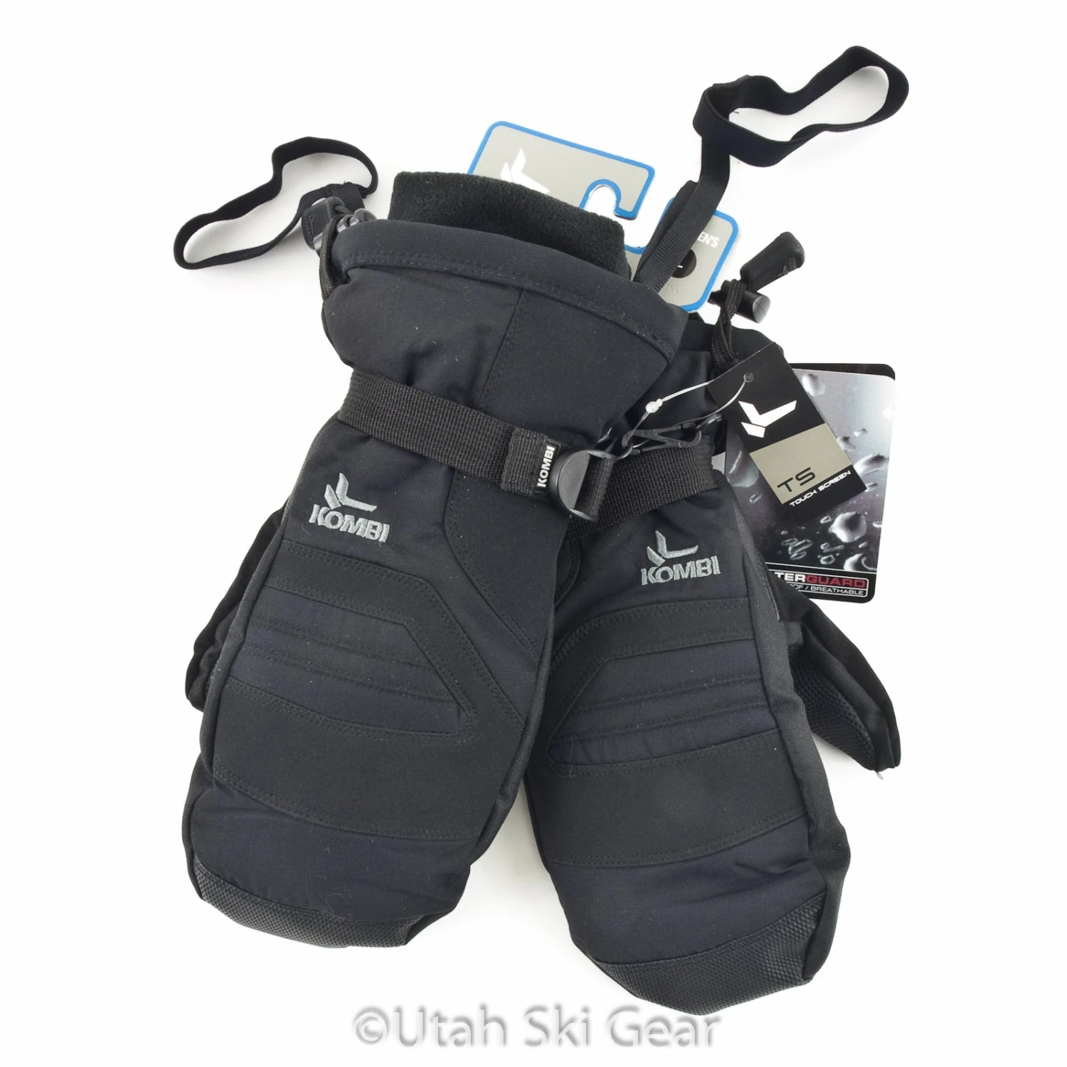 Kombi Storm Cuff Ski Mittens - Men's 1 Kombi Storm Cuff Ski Mittens - Men's