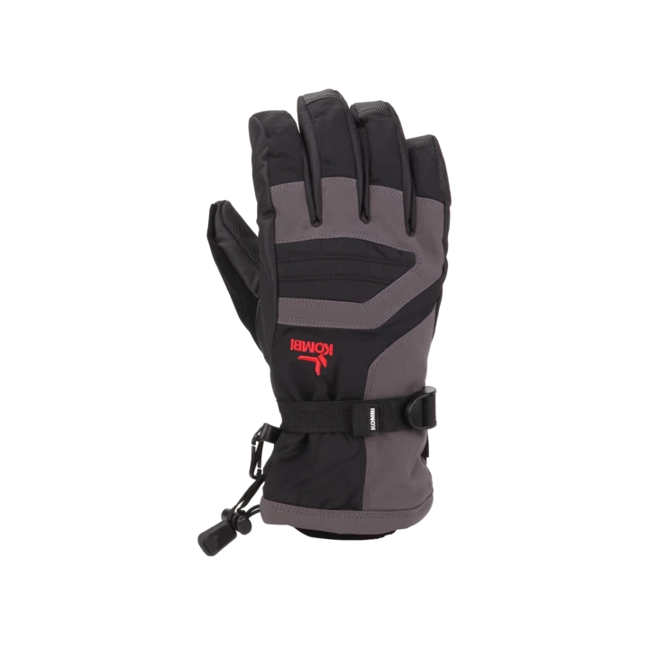 Kombi Storm Cuff Ski Gloves - Men's - 1600 1 Kombi Storm Cuff Ski Gloves - Men's - 1600