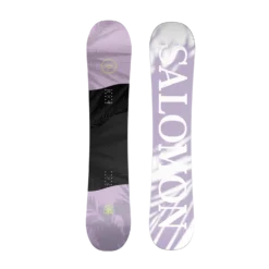 Salomon Lotus LTD Womens All Mountain Freestyle Snowboard - 22/23