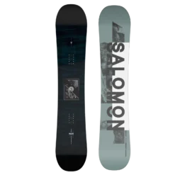 Salomon Pulse LTD All Mountain Freestyle Snowboard - 22/23