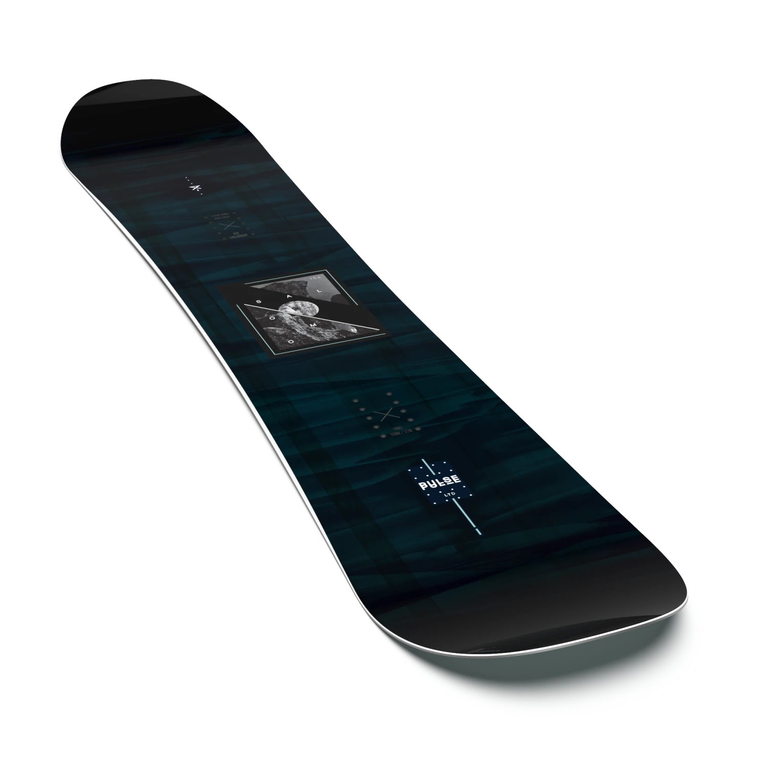 Salomon Pulse LTD All Mountain Freestyle Snowboard - 22/23 2 Salomon Pulse LTD All Mountain Freestyle Snowboard - 22/23 - Image 2