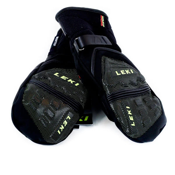 Leki Race Coach C-Tech S Jr Ski & Snowboard Mitten | 2023 3 Leki Race Coach C-Tech S Jr Ski & Snowboard Mitten | 2023 - Image 3