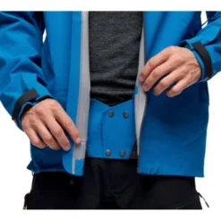 Black Diamond Recon Stretch Jacket - Men's -Fischer Gear Shop M BA RSSS 1