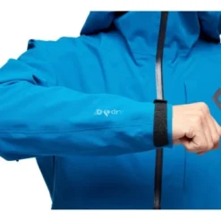 Black Diamond Recon Stretch Jacket - Men's -Fischer Gear Shop M BA RSSS 4