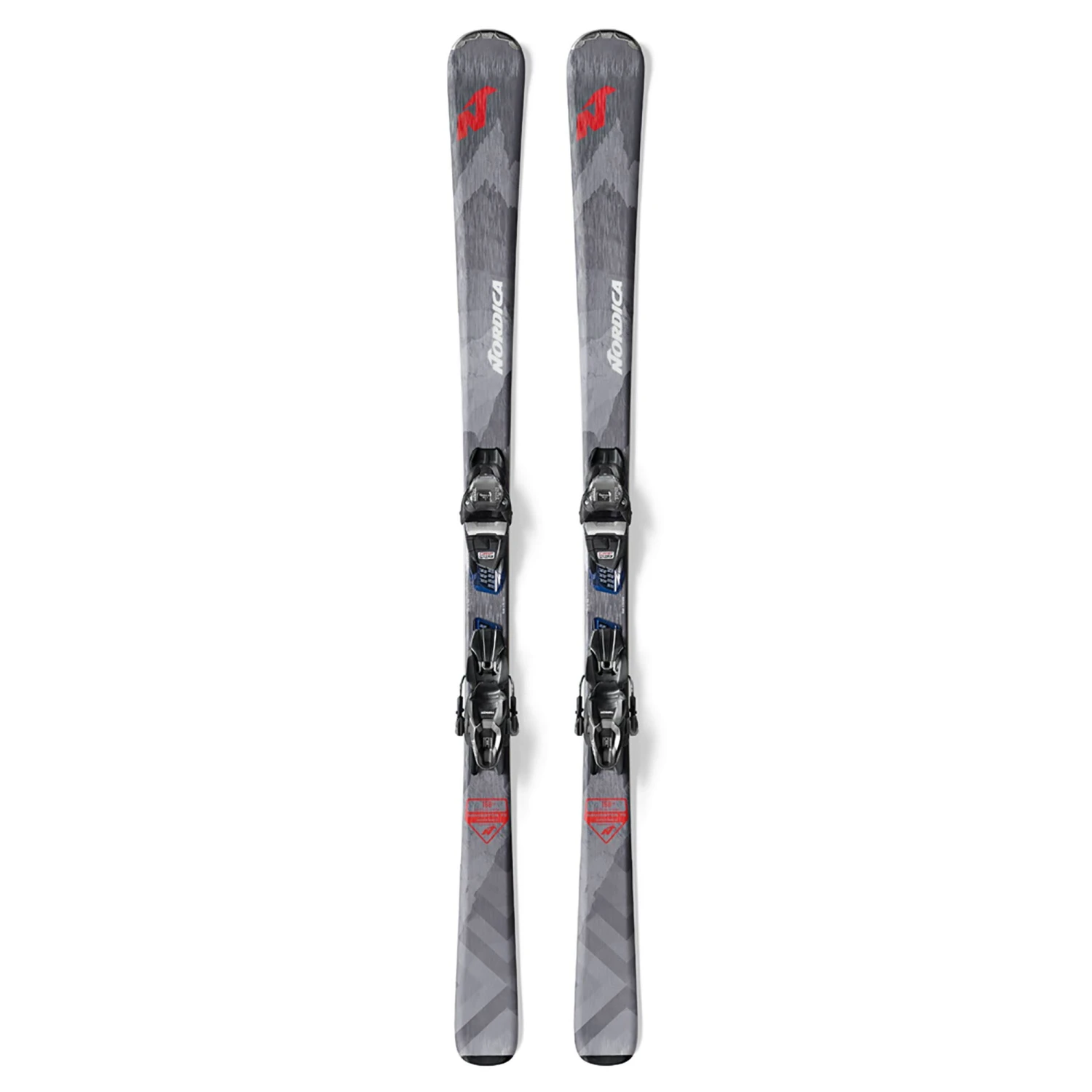 Nordica Navigator 75 CA Frontside Skis - 2023 1 Nordica Navigator 75 CA Frontside Skis - 2023
