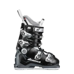 Nordica SpeedMachine 85 W Women's Ski Boots 21/22 | Black/Anthracite/White