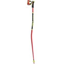 Leki WCR GS 3D Aluminum Alpine Ski Race Poles | 2023