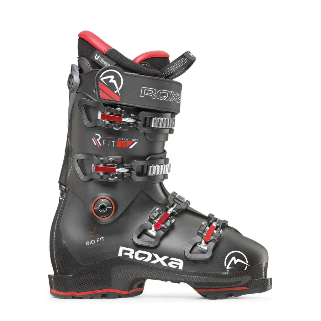 Roxa Men's R/Fit 80 Ski Boots - 2023 1 Roxa Men's R/Fit 80 Ski Boots - 2023