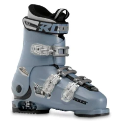 Roces IDEA Free Adjustable Youth Ski Boots | Size 22.5 - 25.5 MP -Fischer Gear Shop RocesIDEAFree22.5 25.5TealBlack scaled