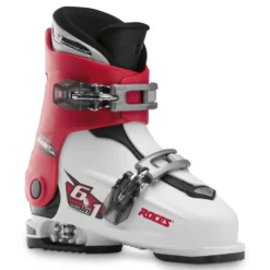 Roces IDEA Up Adjustable Youth Ski Boots | Size 19.0 - 22.0 MP -Fischer Gear Shop RocesIDEAUp19.0 22.0 WhiteRedBlack scaled