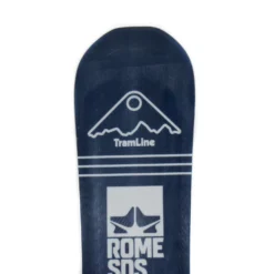 Rome Mountain Division Snowboard 2020 13 Rome Mountain Division Snowboard 2020 -Fischer Gear Shop RomeMountainDivisionSnowboard2020 7of8