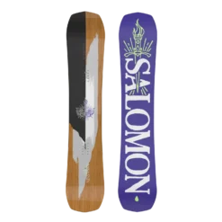 Salomon Assassin All Mountain Freestyle Snowboard | 2022/23