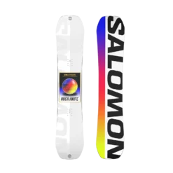 Salomon Huck Knife Grom Park Snowboard | 2022/23