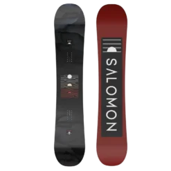 Salomon Pulse All Mountain Freestyle Snowboard | 2022/23