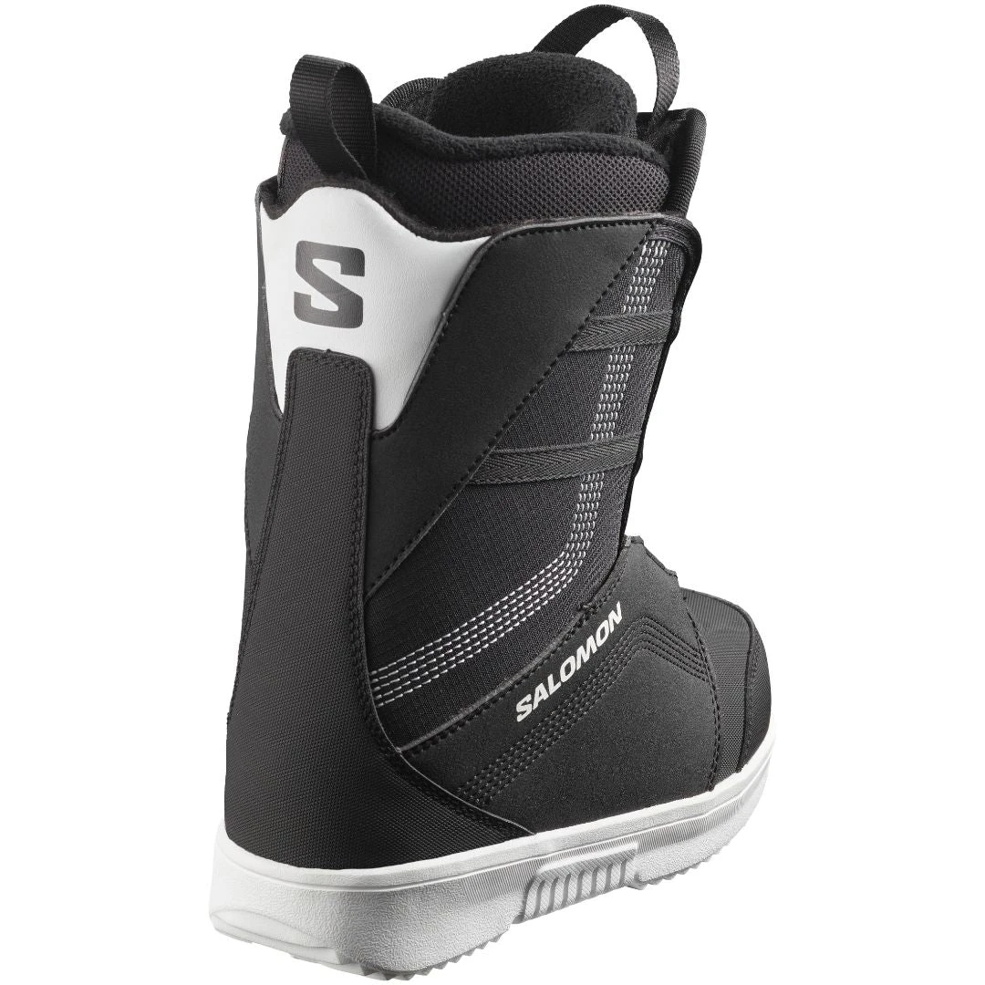 Salomon Project BOA Youth Snowboard Boots | 2022/23 2 Salomon Project BOA Youth Snowboard Boots | 2022/23 - Image 2