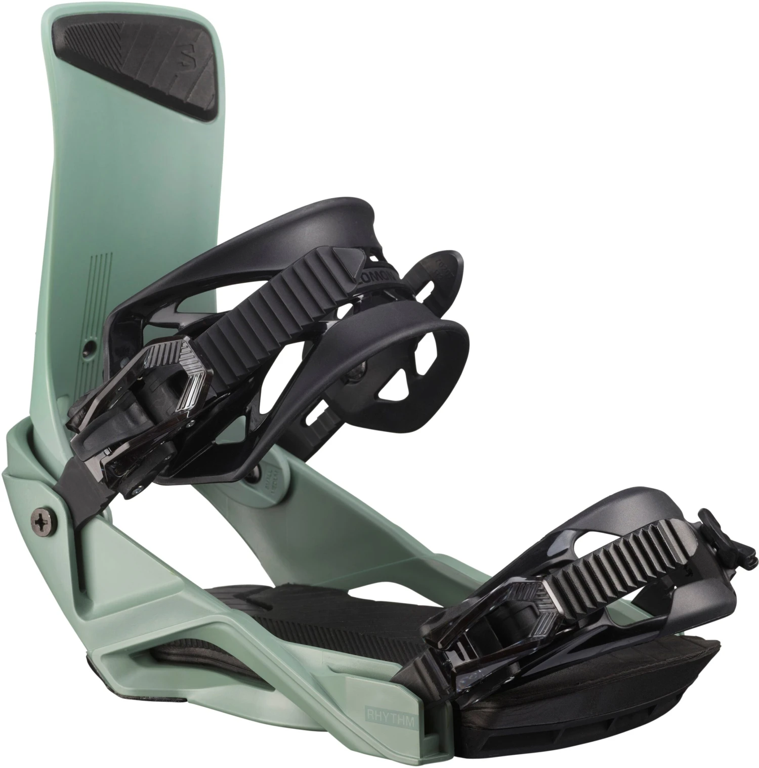 Salomon Rhythm Snowboard Bindings | 2022/23 1 Salomon Rhythm Snowboard Bindings | 2022/23