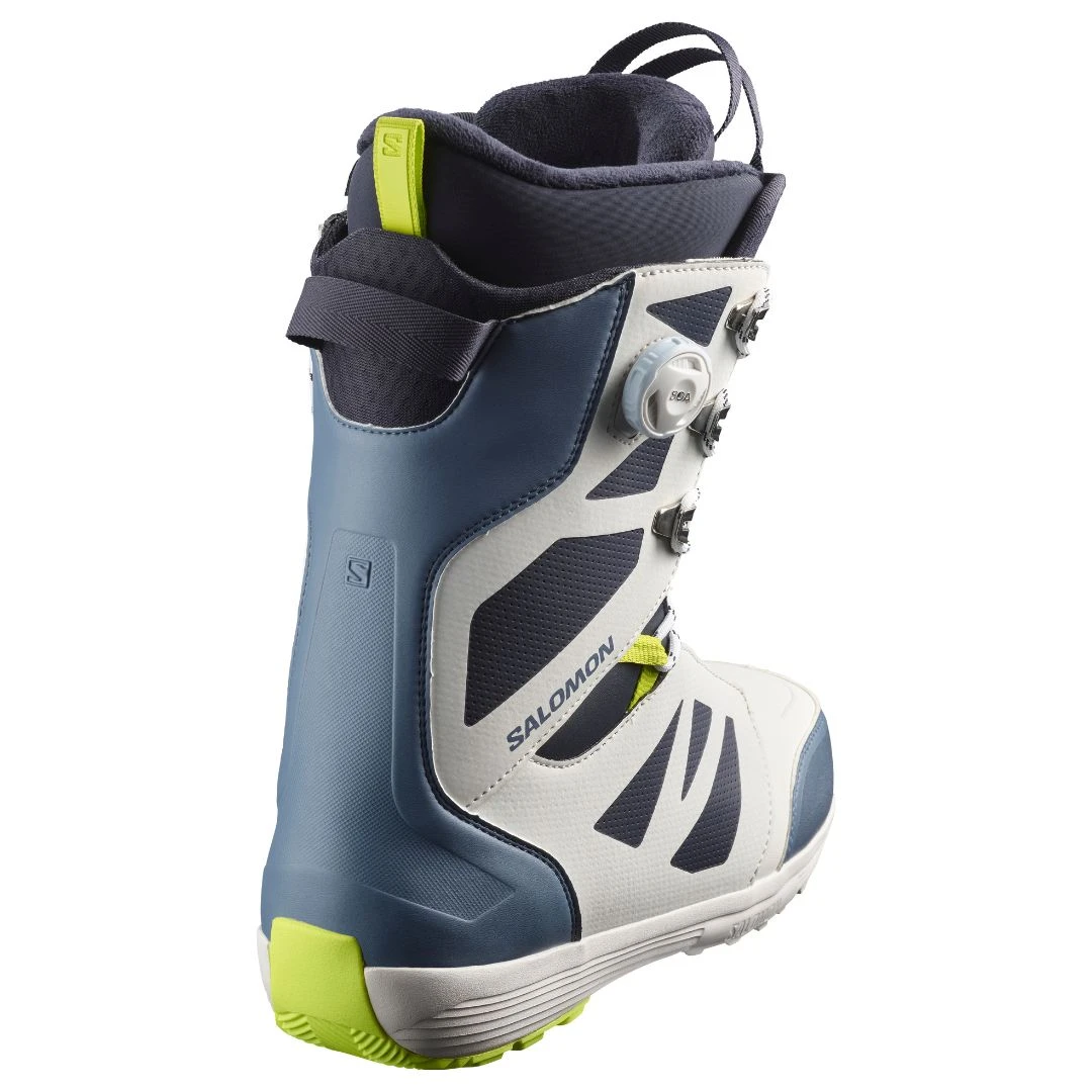 Salomon Launch Lace SJ BOA Men's Snowboard Boots | 2022/23 2 Salomon Launch Lace SJ BOA Men's Snowboard Boots | 2022/23 - Image 2