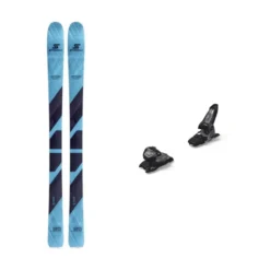 Stockli Stormrider 95 + Marker Jester 16 ID W/ 100mm Brake - 2023