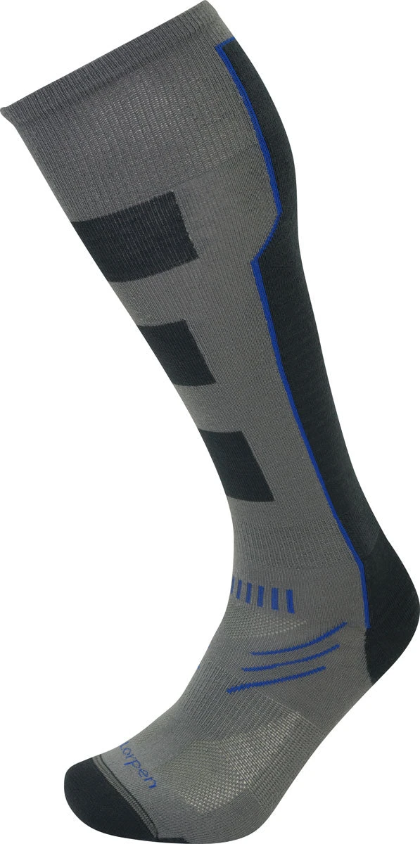 Lorpen Men's Ski Synthetic Light Socks 1 Lorpen Men's Ski Synthetic Light Socks