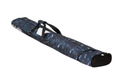 Kulkea Kantaja Ski Sleeve Adjustable Ski Bag Blue 170-190cm