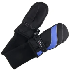 Snowstoppers Junior Ski And Snowboard Mittens -Fischer Gear Shop SnowStoppersBlue