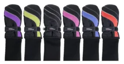 Snowstoppers Junior Ski And Snowboard Mittens