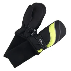 Snowstoppers Junior Ski And Snowboard Mittens -Fischer Gear Shop SnowStoppersYellow