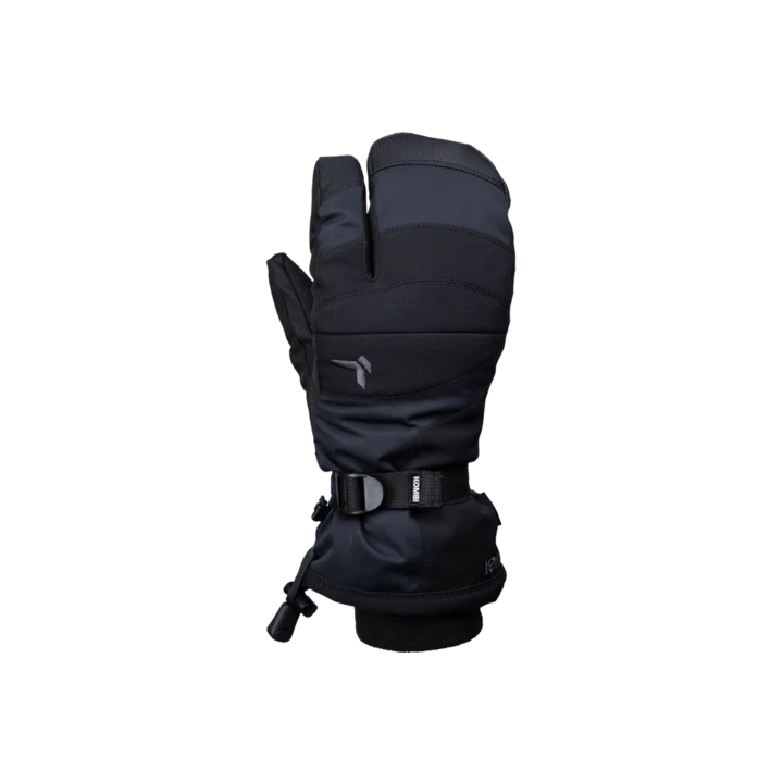 Kombi Storm Cuff 3 Finger Ski Gloves - Women's 2 Kombi Storm Cuff 3 Finger Ski Gloves - Women's - Image 2