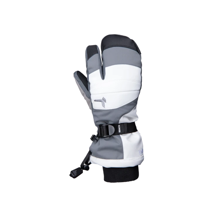 Kombi Storm Cuff 3 Finger Ski Gloves - Women's 1 Kombi Storm Cuff 3 Finger Ski Gloves - Women's