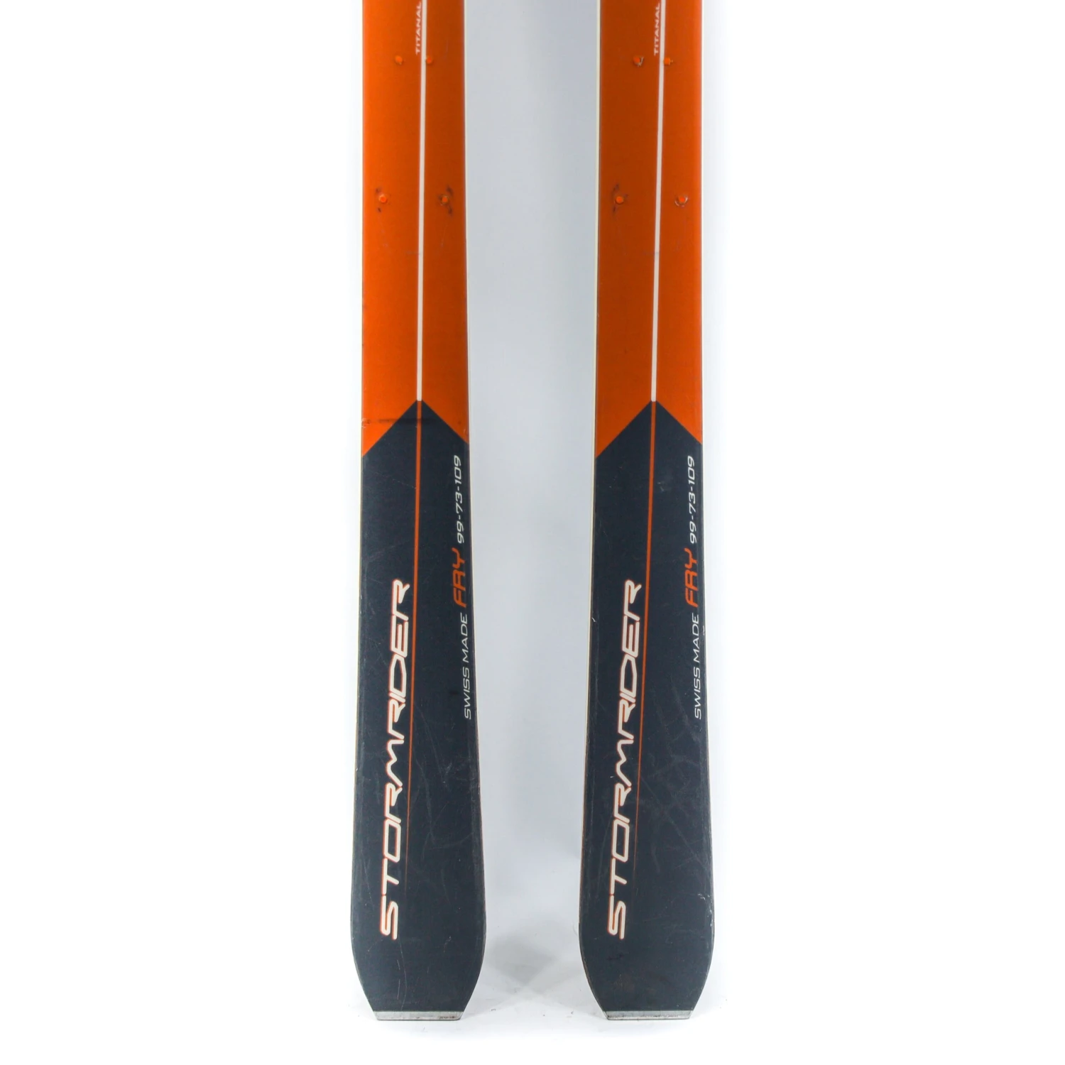 194 Stockli Stormrider Fry 2002/03 All Mountain Skis (Mounted Once) 5 194 Stockli Stormrider Fry 2002/03 All Mountain Skis (Mounted Once) - Image 5