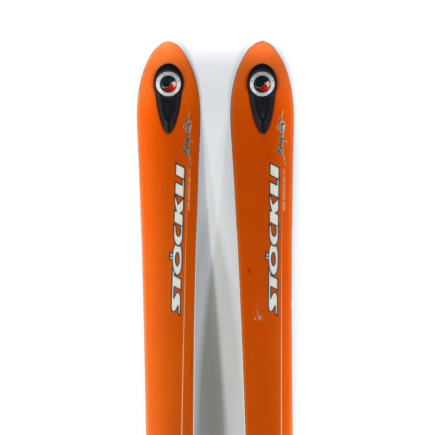 194 Stockli Stormrider Fry 2002/03 All Mountain Skis (Mounted Once) 3 194 Stockli Stormrider Fry 2002/03 All Mountain Skis (Mounted Once) - Image 3