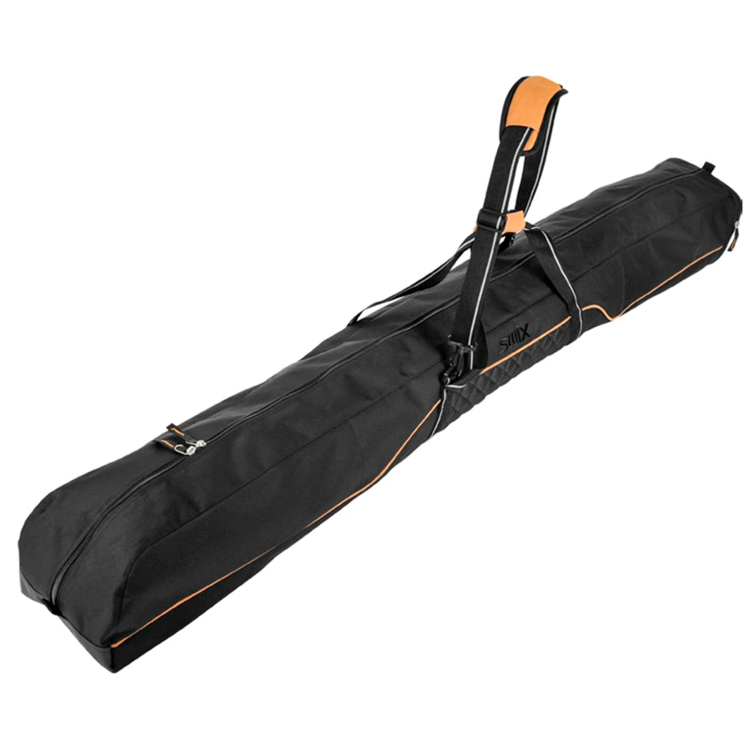 Swix Cam Ski Bag - Single Pair Travel Ski Bag 1 Swix Cam Ski Bag - Single Pair Travel Ski Bag