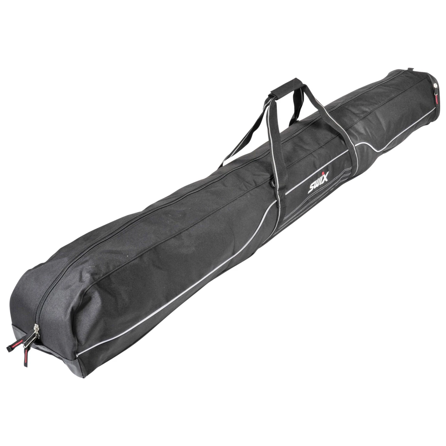 Swix Solid Ski Bag - Single Pair Travel Ski Bag 1 Swix Solid Ski Bag - Single Pair Travel Ski Bag