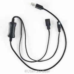 Therm-Ic Thermic T-IC USB Cable For Gloves And Boots