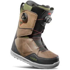 Thirty Two Lashed Double Boa Bradshaw Men's Snowboard Boots | 2022/23