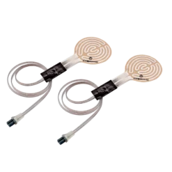 Therm-ic Heat Elements (pair) - Compatible With C-Pack Batteries