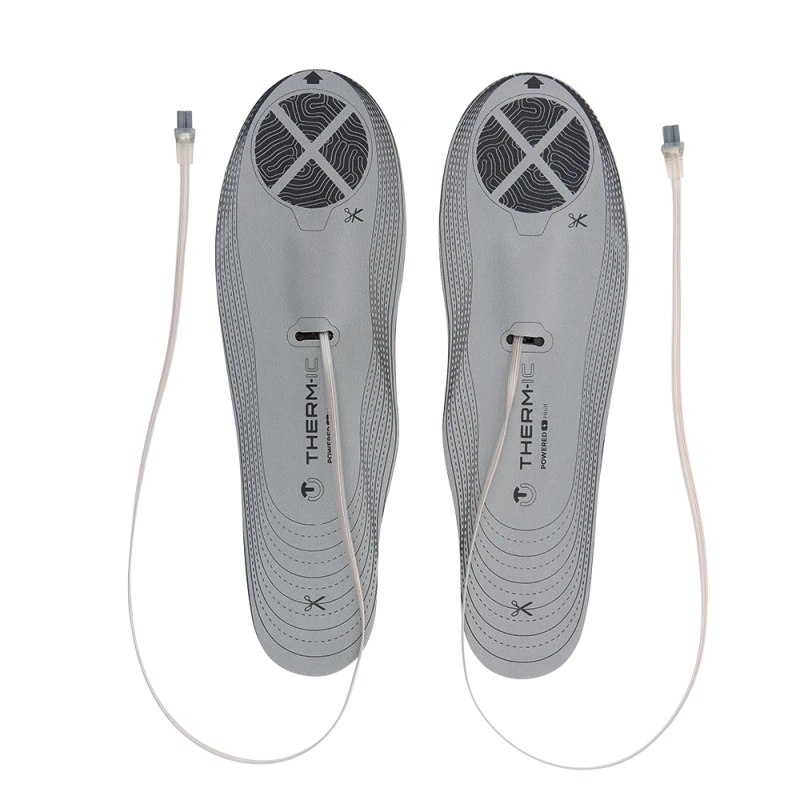 Therm-ic Heat Flat (pair) - Flat Insole With Integrated Heat Element 3 Therm-ic Heat Flat (pair) - Flat Insole With Integrated Heat Element - Image 3