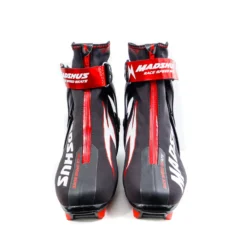 Madshus Race Speed Skate Nordic Ski Boots. Size 41 (US 8) 8 Madshus Race Speed Skate Nordic Ski Boots. Size 41 (US 8) -Fischer Gear Shop USGMadshusRaceSpeedSkateNordicSkiBoots 3 scaled