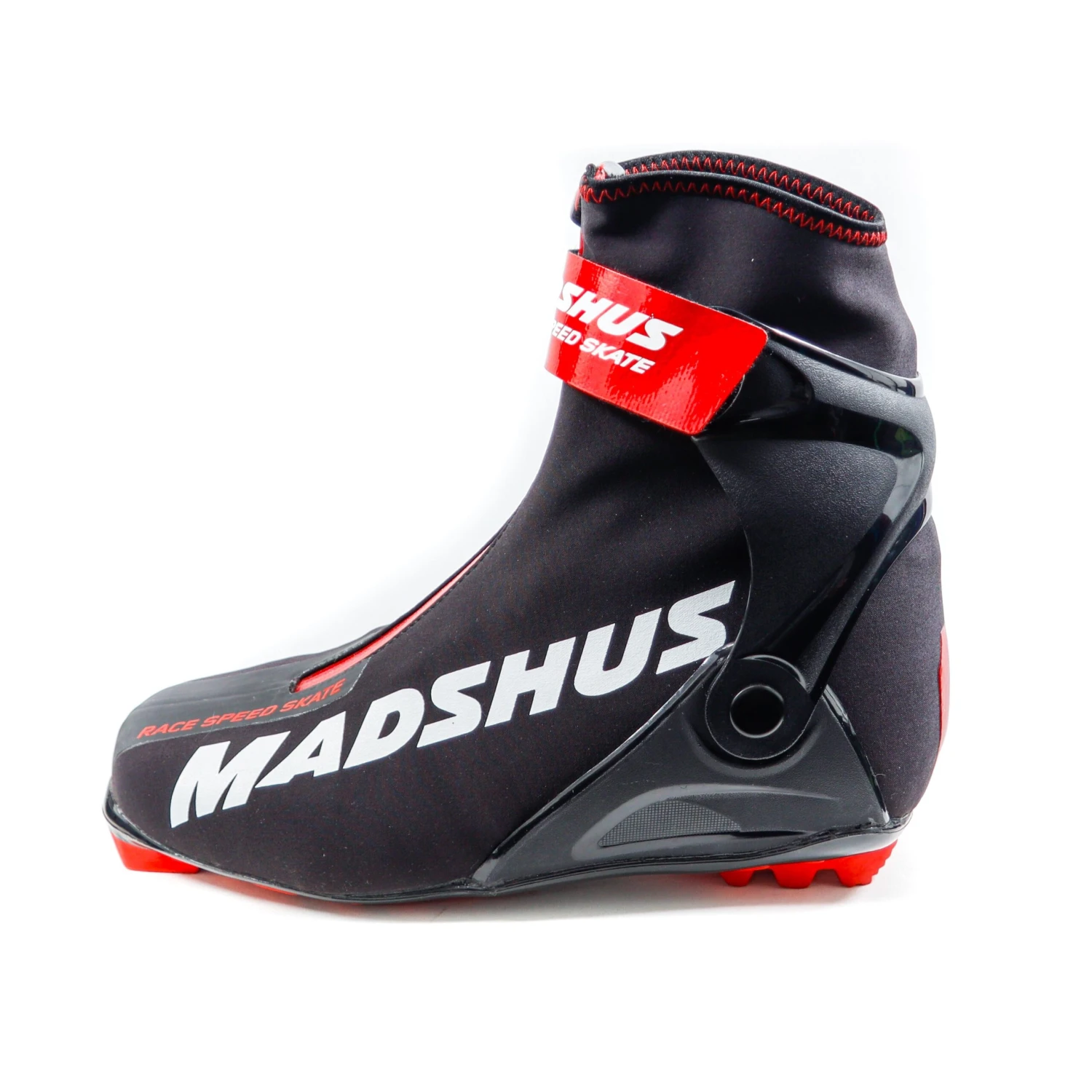 Madshus Race Speed Skate Nordic Ski Boots. Size 41 (US 8) 1 Madshus Race Speed Skate Nordic Ski Boots. Size 41 (US 8)