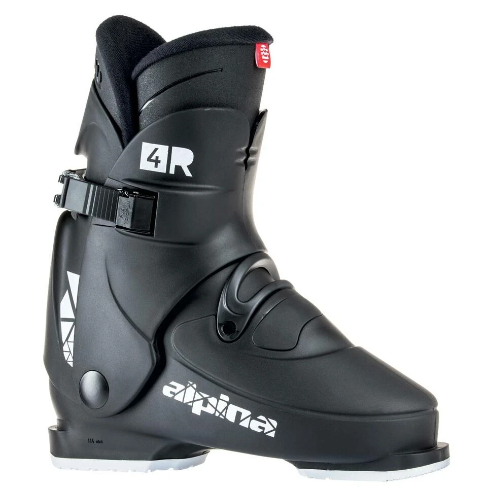 Alpina R4.0 Rear Entry Ski Boots 2022/23 1 Alpina R4.0 Rear Entry Ski Boots 2022/23