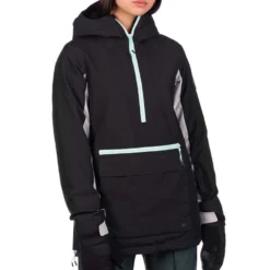 Coal Olympus Women's Anorak Jacket - DISCONTINUED