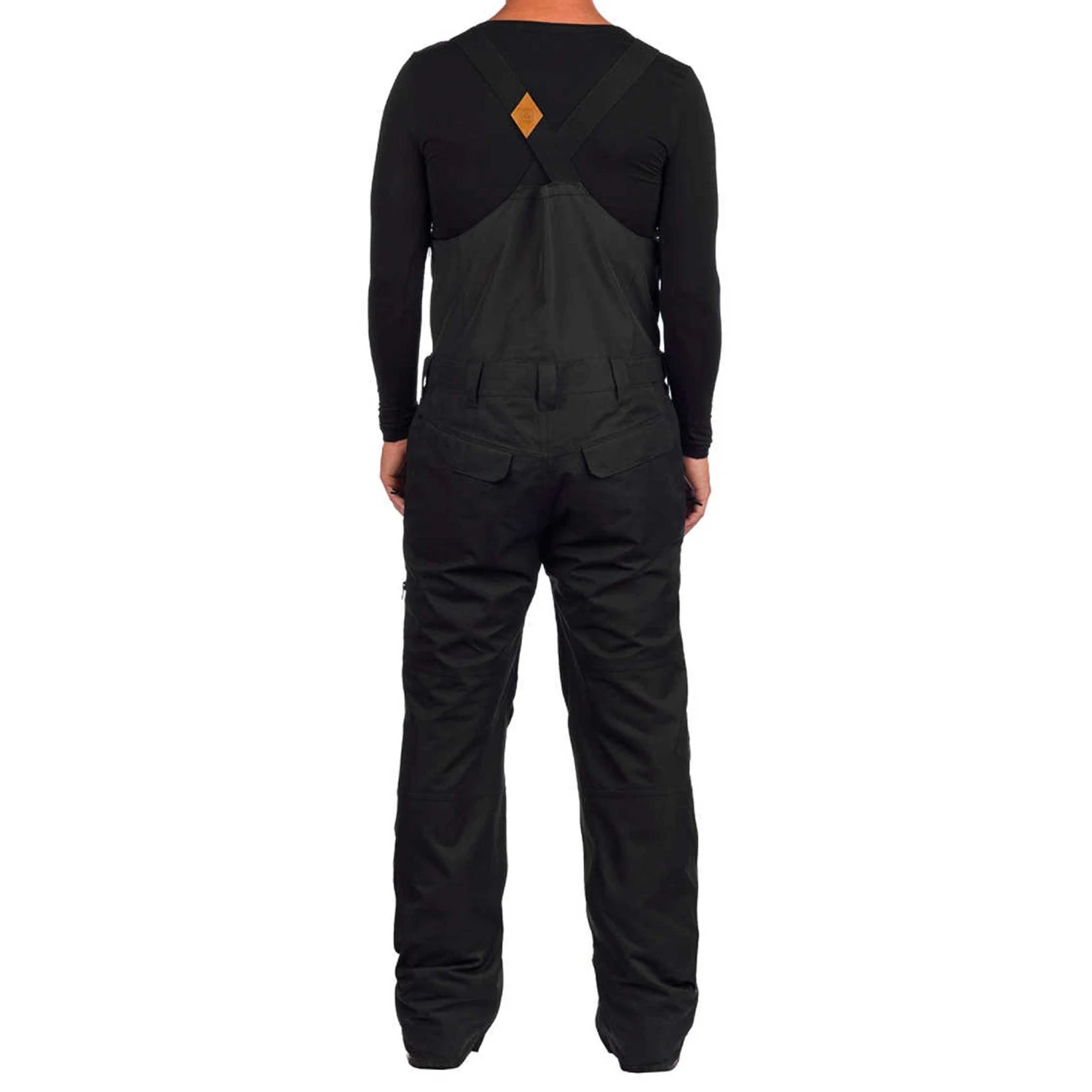 Coal Tumalo Men's Snow Bibs - DISCONTINUED 2 Coal Tumalo Men's Snow Bibs - DISCONTINUED - Image 2