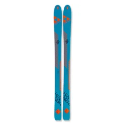 Fischer Hannibal 96 Carbon Alpine Touring Skis 2022