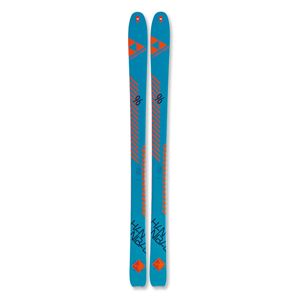 Fischer Hannibal 96 Carbon Alpine Touring Skis 2022 1 Fischer Hannibal 96 Carbon Alpine Touring Skis 2022