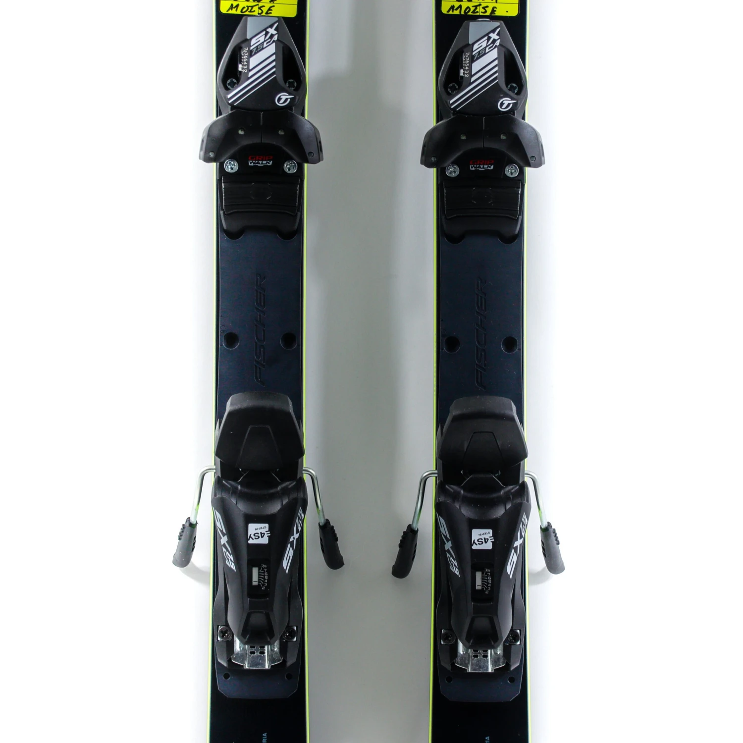 140 Fischer RC4 WorldCup GS 2021 Jr Race Skis + Tyrolia SX 7.5 AC Bindings | NEW 4 140 Fischer RC4 WorldCup GS 2021 Jr Race Skis + Tyrolia SX 7.5 AC Bindings | NEW - Image 4
