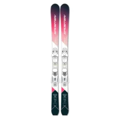 Sporten Iridium 3W Women's Frontside Carving Skis With Tyrolia SLR 9 GW Bindings | 2021/22