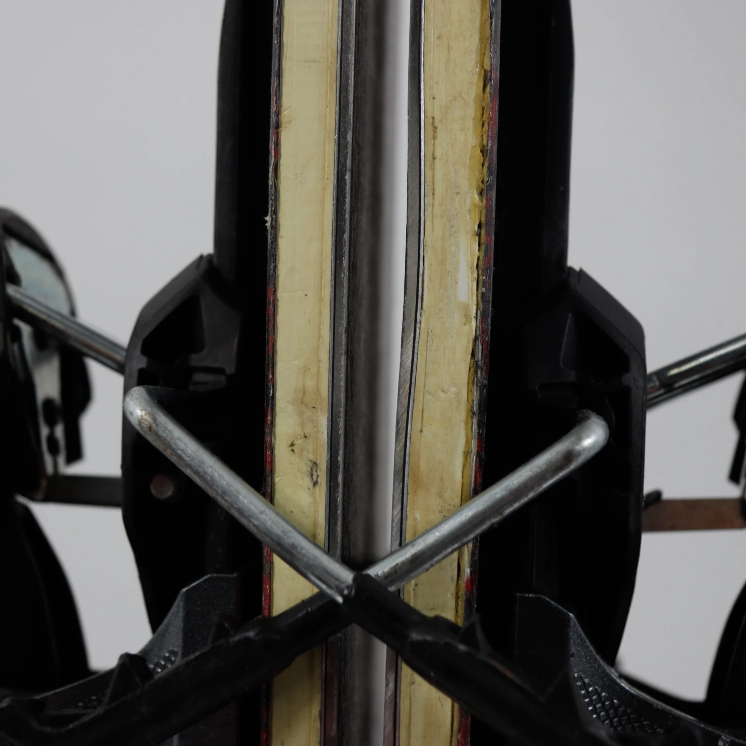 185cm Nordica El Capo 2014 All Mountain Skis + Marker Griffon Bindings (Compacted Edge) | Used 12 185cm Nordica El Capo 2014 All Mountain Skis + Marker Griffon Bindings (Compacted Edge) | Used - Image 12